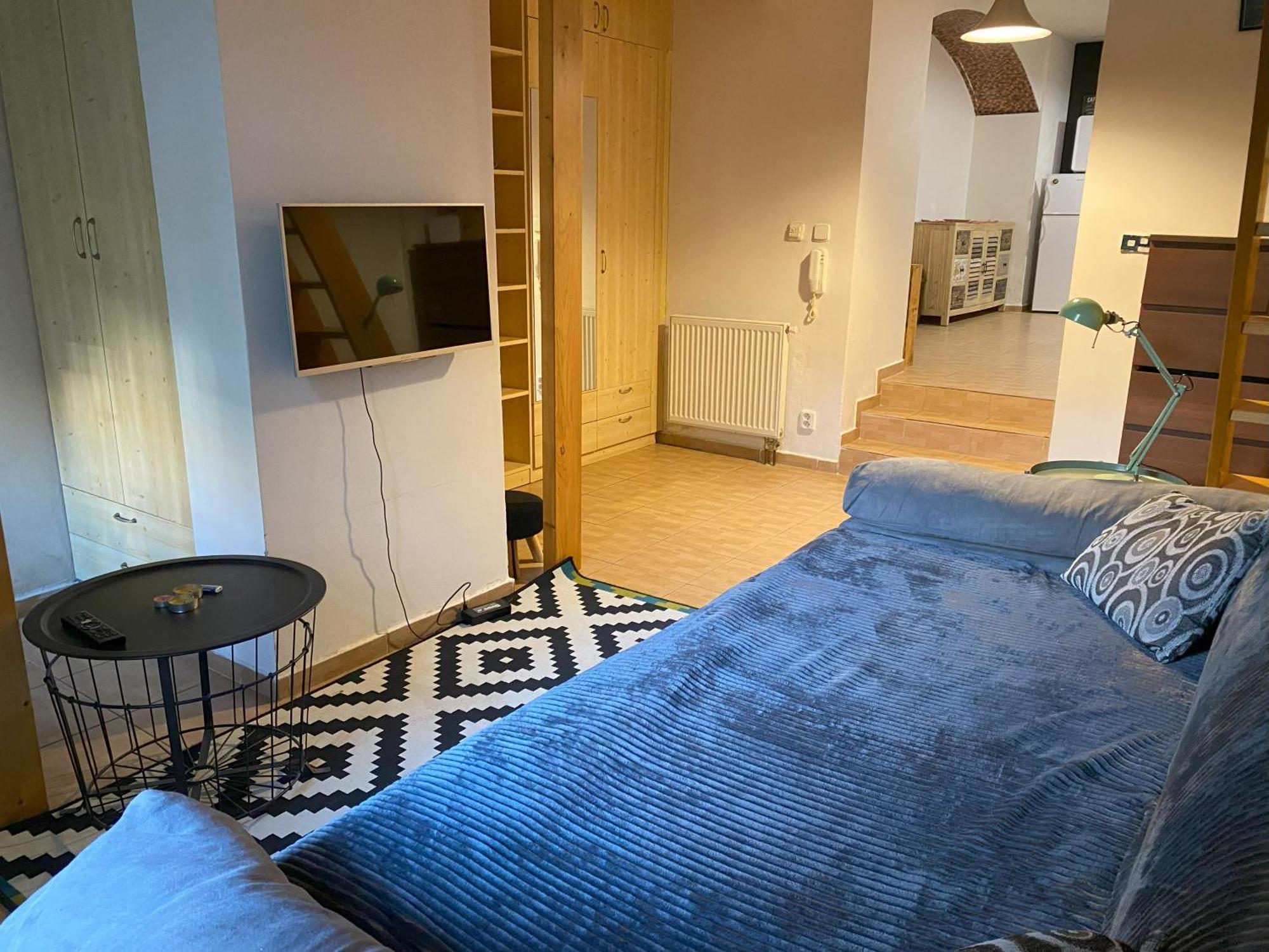 Cozy Garden In The Heart Of Apartament *