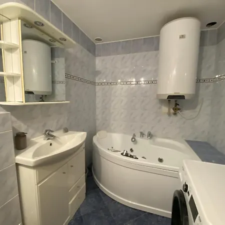 Cozy Garden Apartment In The Heart Of Praha Exteriér fotografie